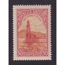 ARGENTINA 1935 GJ 778 ESTAMPILLA NUEVA MINT U$ 1,30